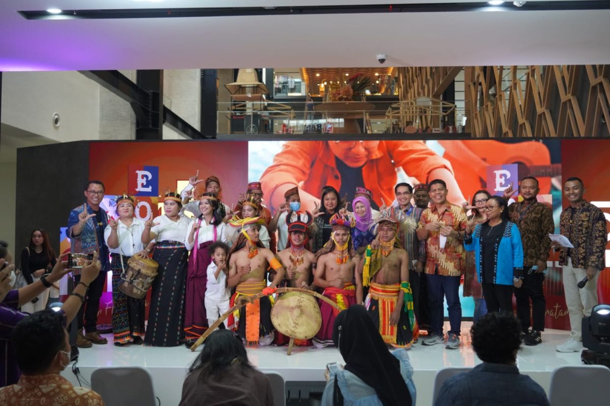BPOLBF perkenalkan produk ekraf NTT lewat Pameran Ekraf Exotic di Jakarta
