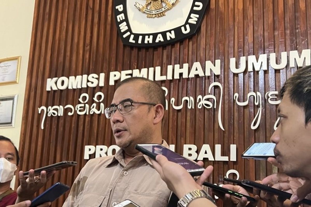 KPU RI akan gelar rapat pleno pada 8 November usai verifikasi parpol