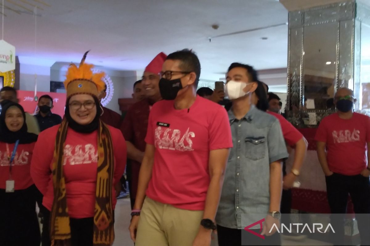 Sandiaga Uno sebut Genpi mantapkan posisi pariwisata Indonesia di mata dunia
