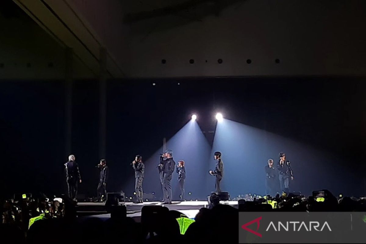 Kemarin, konser NCT 127 di Jakarta sampai manfaat ASO