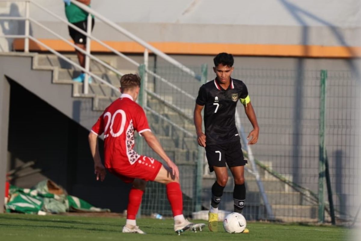Imbang tanpa gol lawan Moldova, pemain sebut timnas U-20 Indonesia punya banyak kekurangan