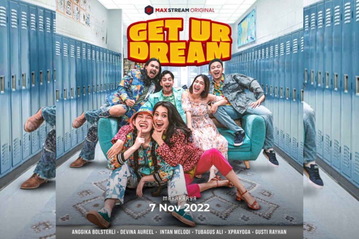 "Get Ur Dream" dirilis, wajib ditonton