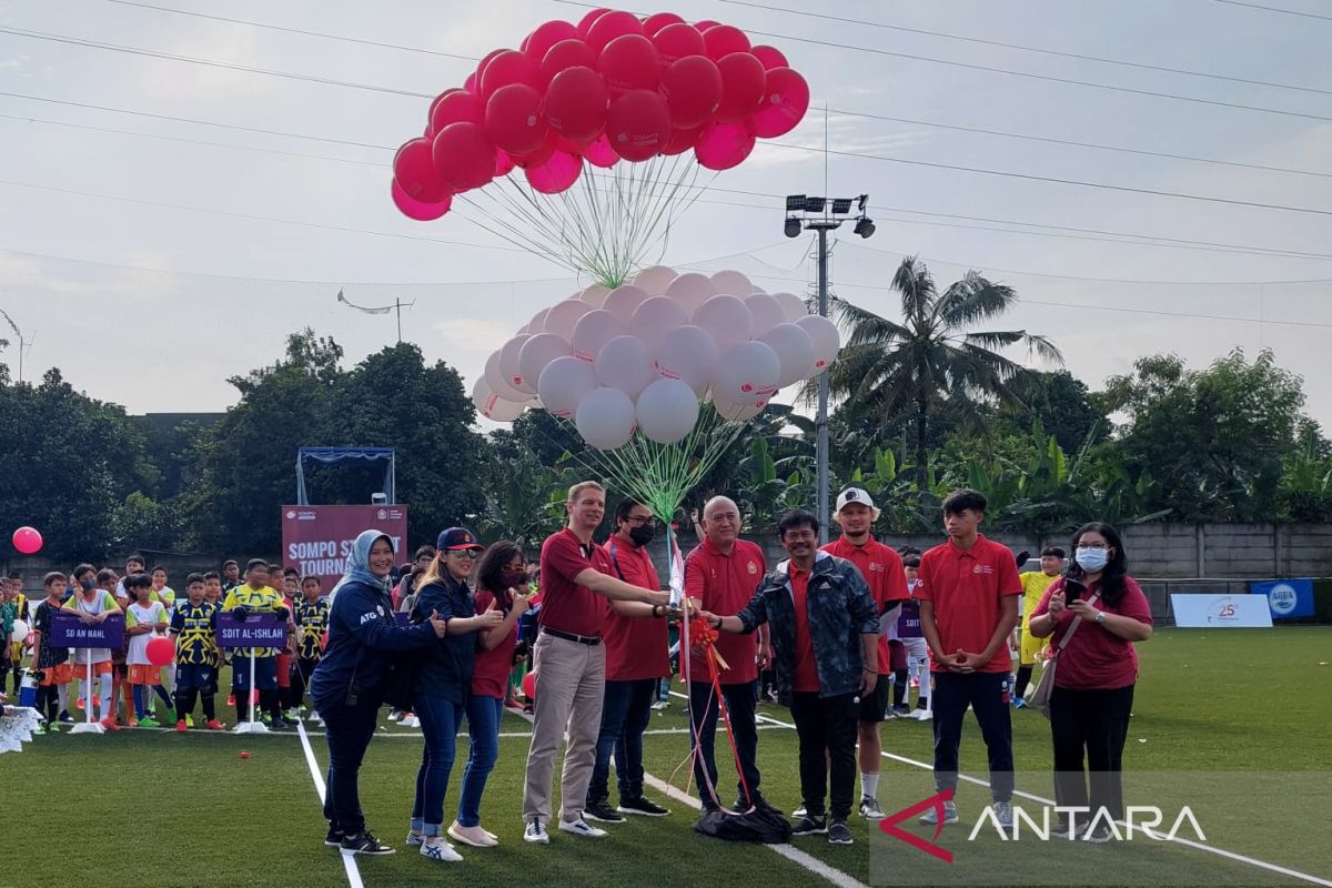 Indra Sjafri apresiasi gelaran Sompo Student Tournament 2022