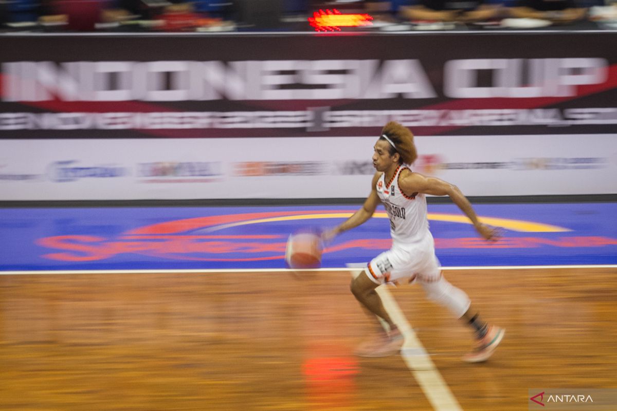 Kesatria Bengawan Solo lepas Hengki Infandi