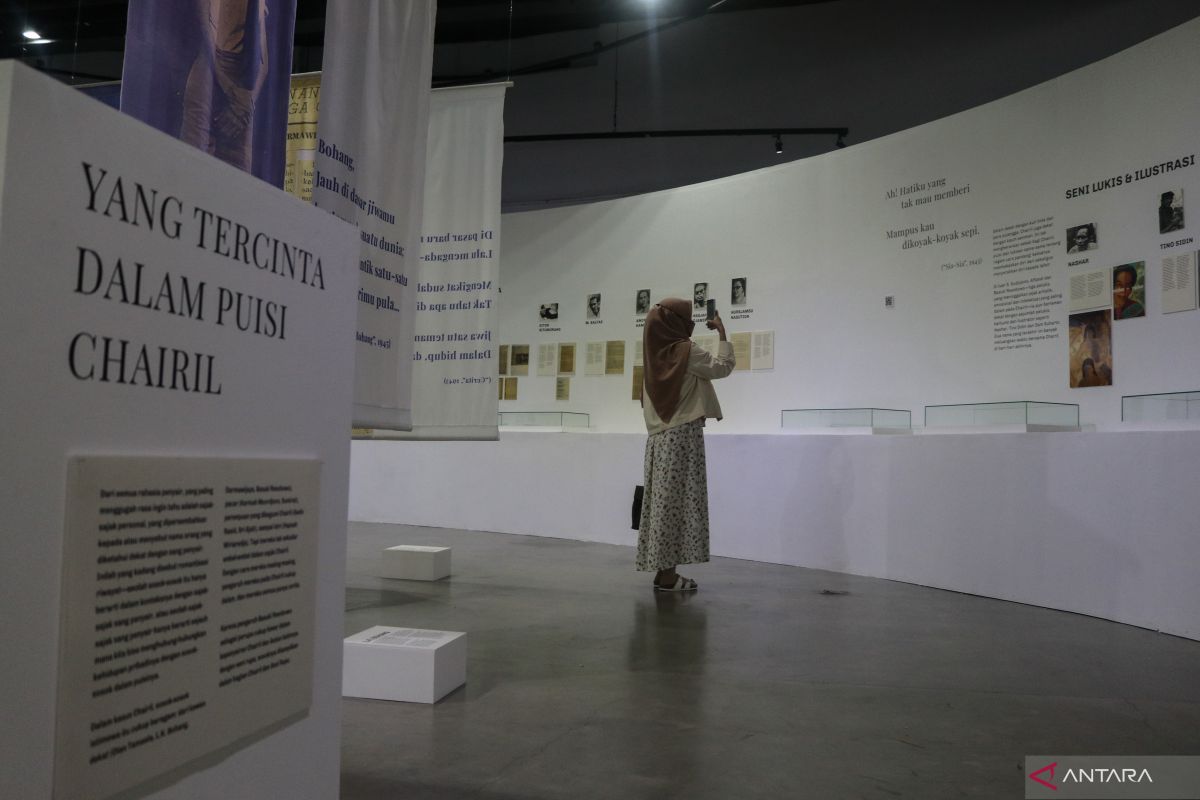 Simak lagi warta soal film Chairil Anwar, tampilan OPPO Reno 15