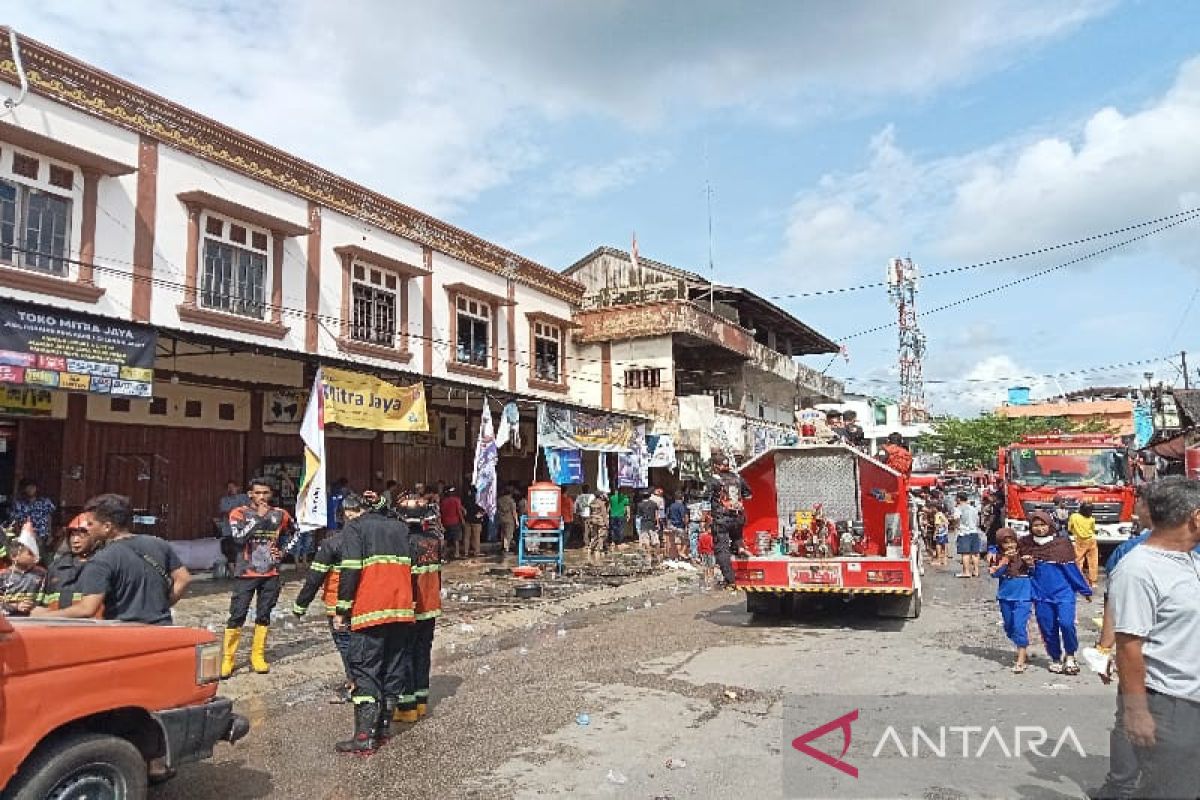 Legislator Palangka Raya imbau masyarakat waspadai bahaya kebakaran