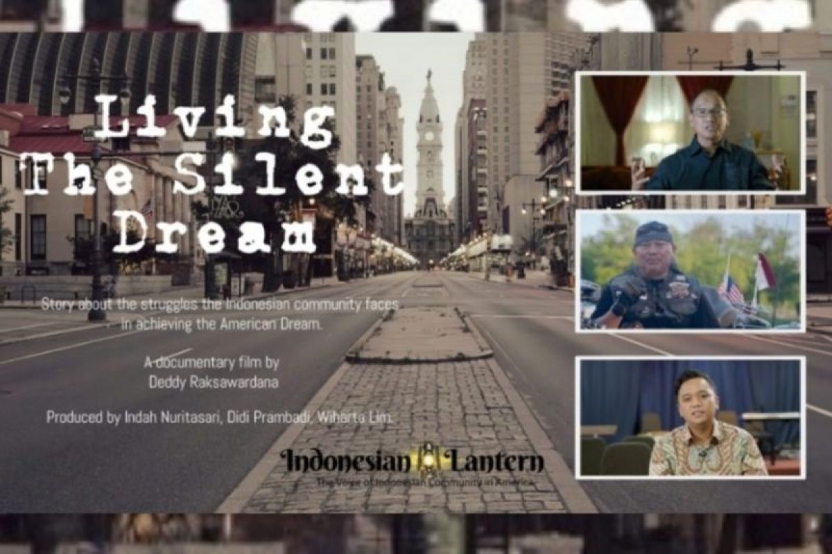 Film "Living The Silent Dream" karya anak bangsa masuk festival PAAFF