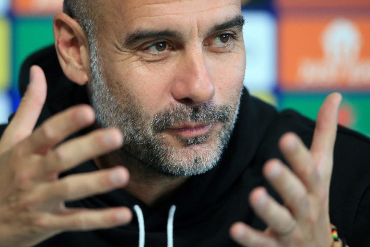 Guardiola sebut kemenangan City atas Fulham momen terbaiknya