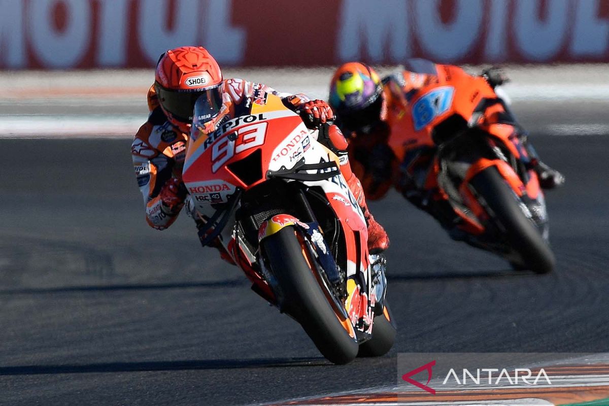 MotoGP: Pebalap Lecuona tak sabar kembali untuk gantikan Marquez