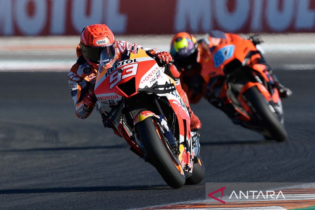 Marquez  digantikan Lecuona  balapan MotoGP Spanyol