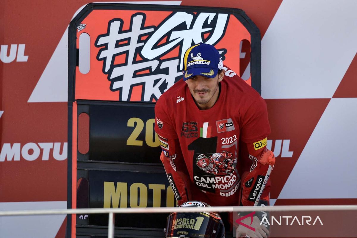 Ducati hadapi tantangan terbesar MotoGP 2023