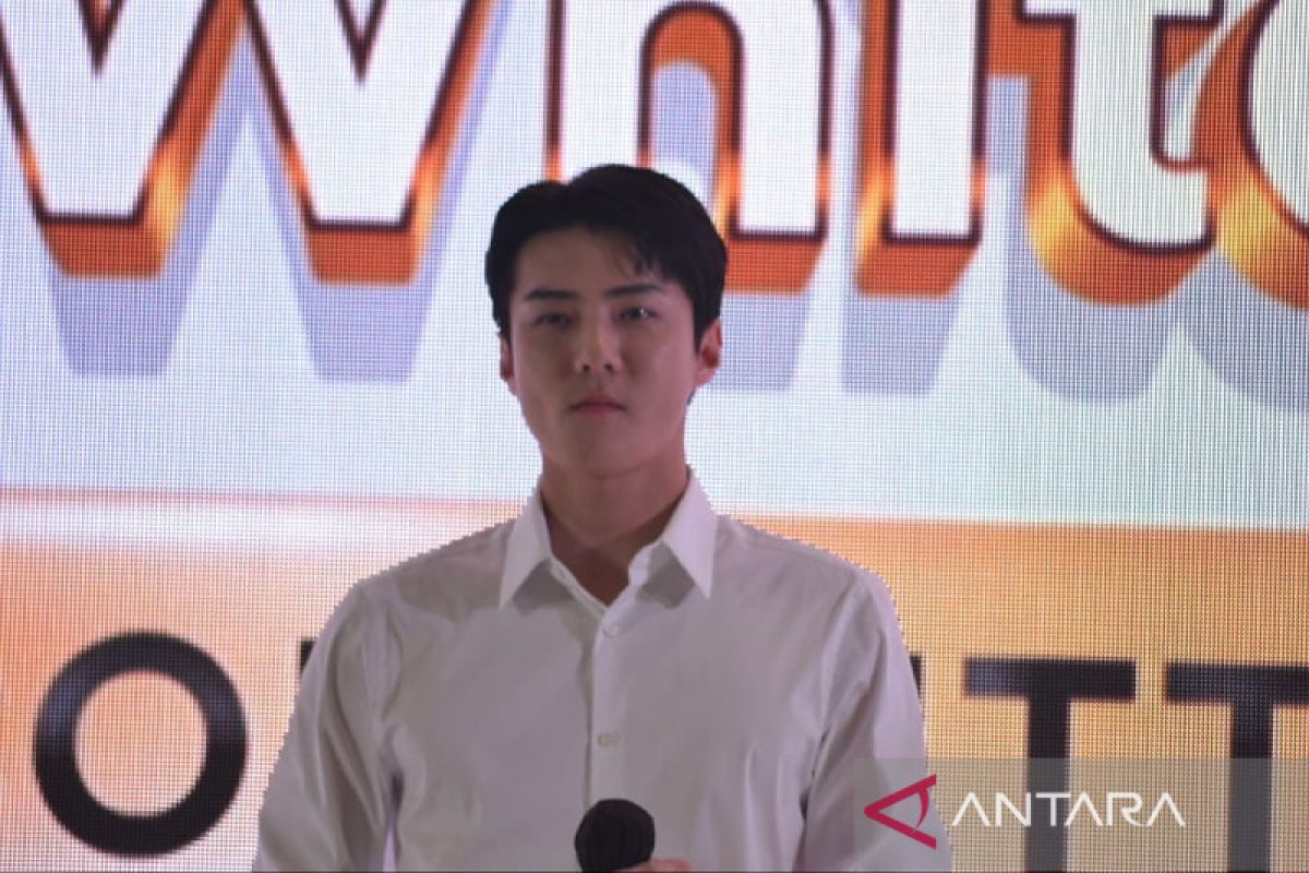 Whitelab unggah permintaan maaf usai acara jumpa fans Oh Sehun