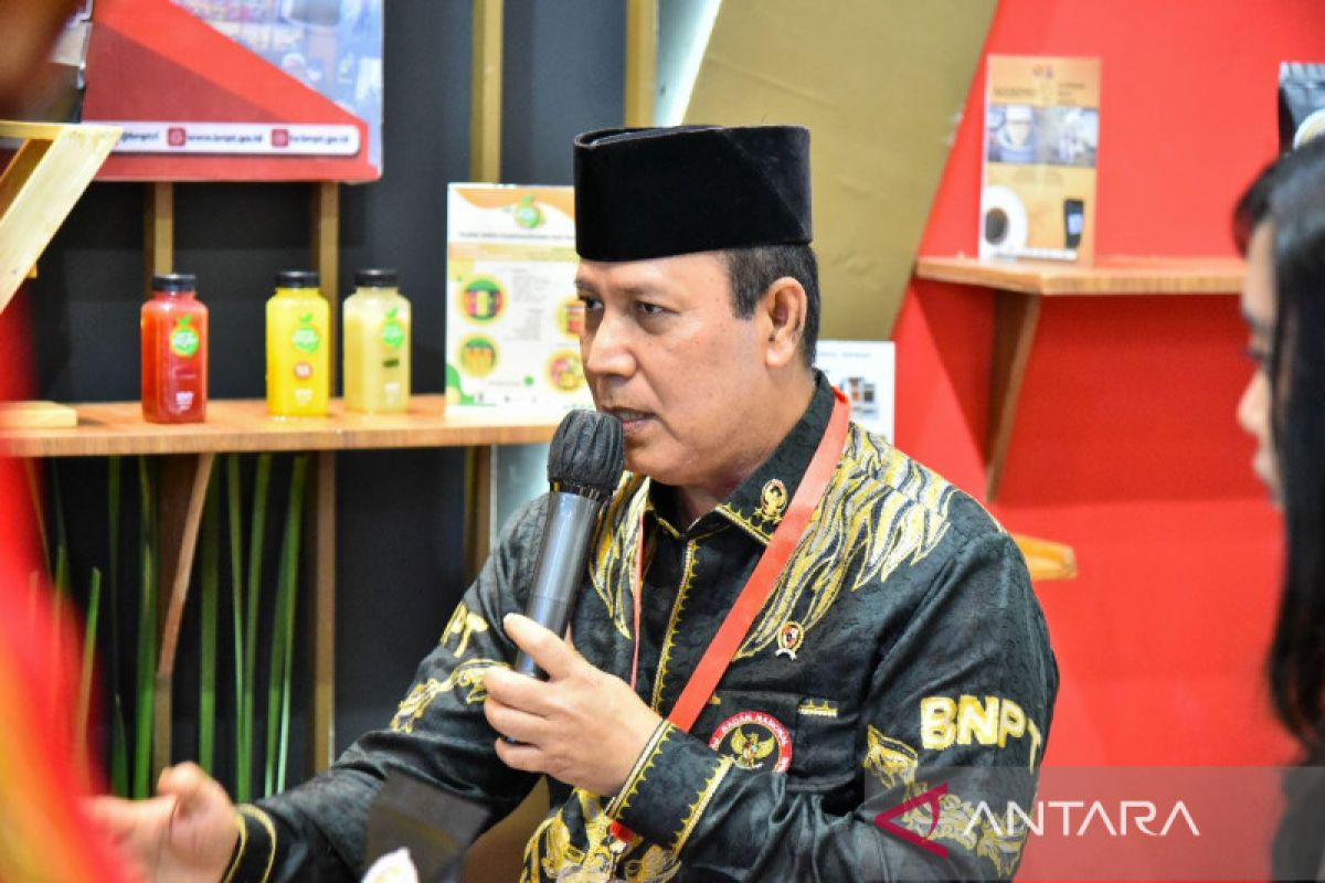 BNPT: Pentingnya pertahanan semesta lawan paham radikal-terorisme