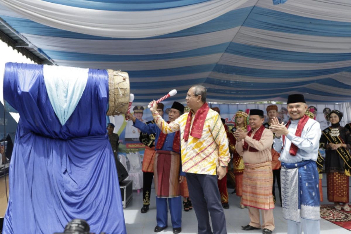 Festival Kerinci promosi wisata dan seni budaya