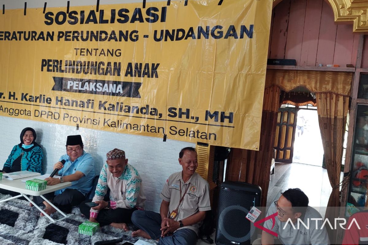 Legislator : anak harus aman dari kekerasan serta penelantaran dan eksploitasi