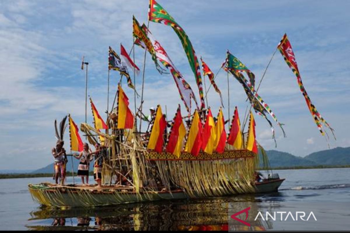 Festival Danau Sentarum digelar awal Desember di Lanjak Kalbar