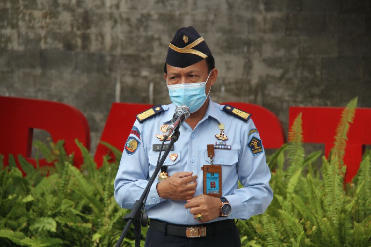 Kemenkumham ingatkan pegawai waspadai peredaran narkoba