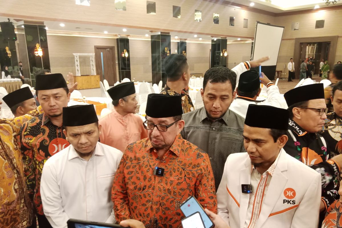 Ditanya soal Capres, ini jawaban Salim Al Jufri