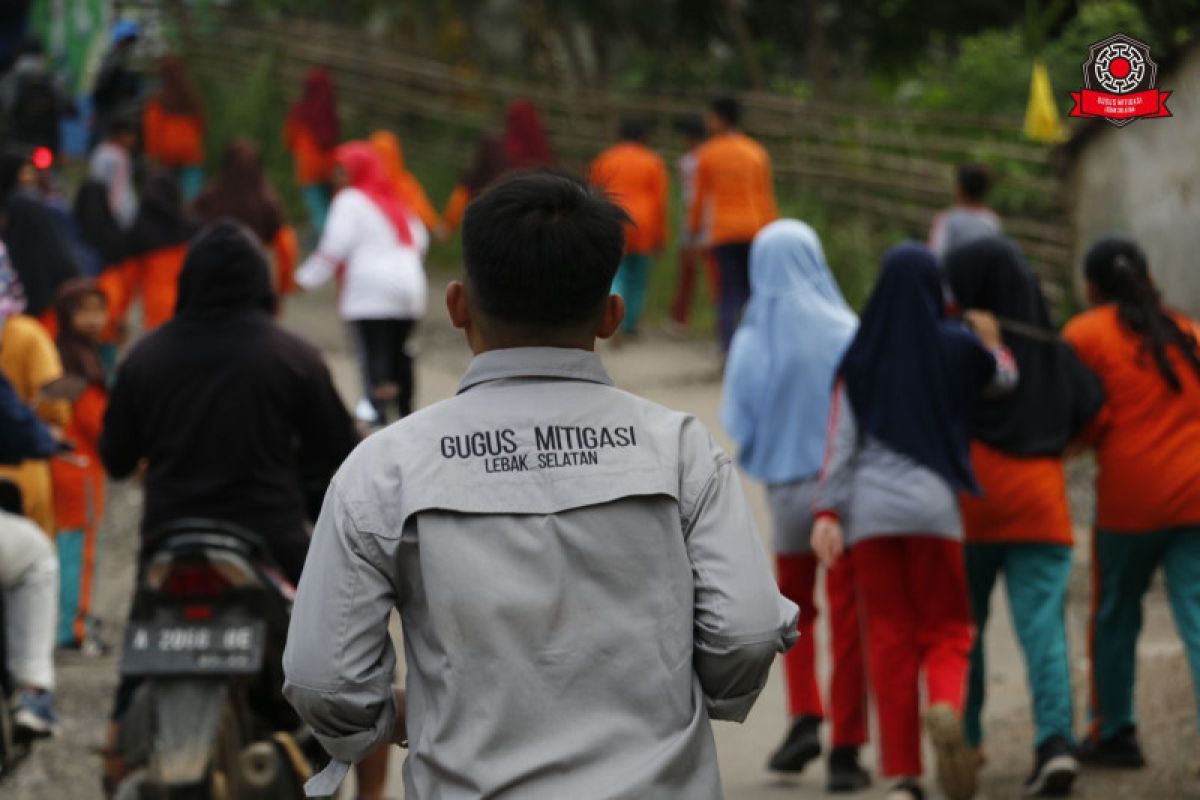 BMKG gelar simulasi antisipasi tsunami di Lebak Banten