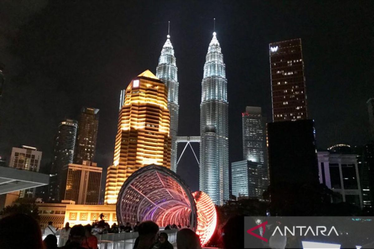 Petronas catatkan penurunan kinerja keuangan di sembilan bulan 2023