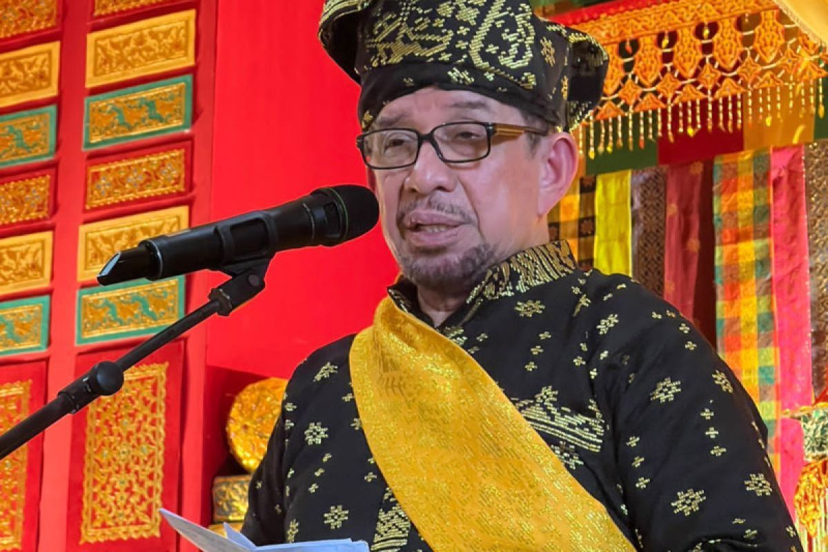 Salim Segaf: Budaya Kerajaan Siak Sri Indrapura patut diteladani