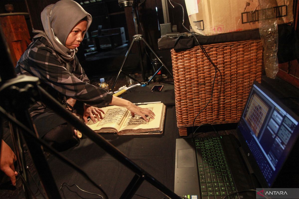 Akademisi tekankan pentingnya digitalisasi budaya di Indonesia