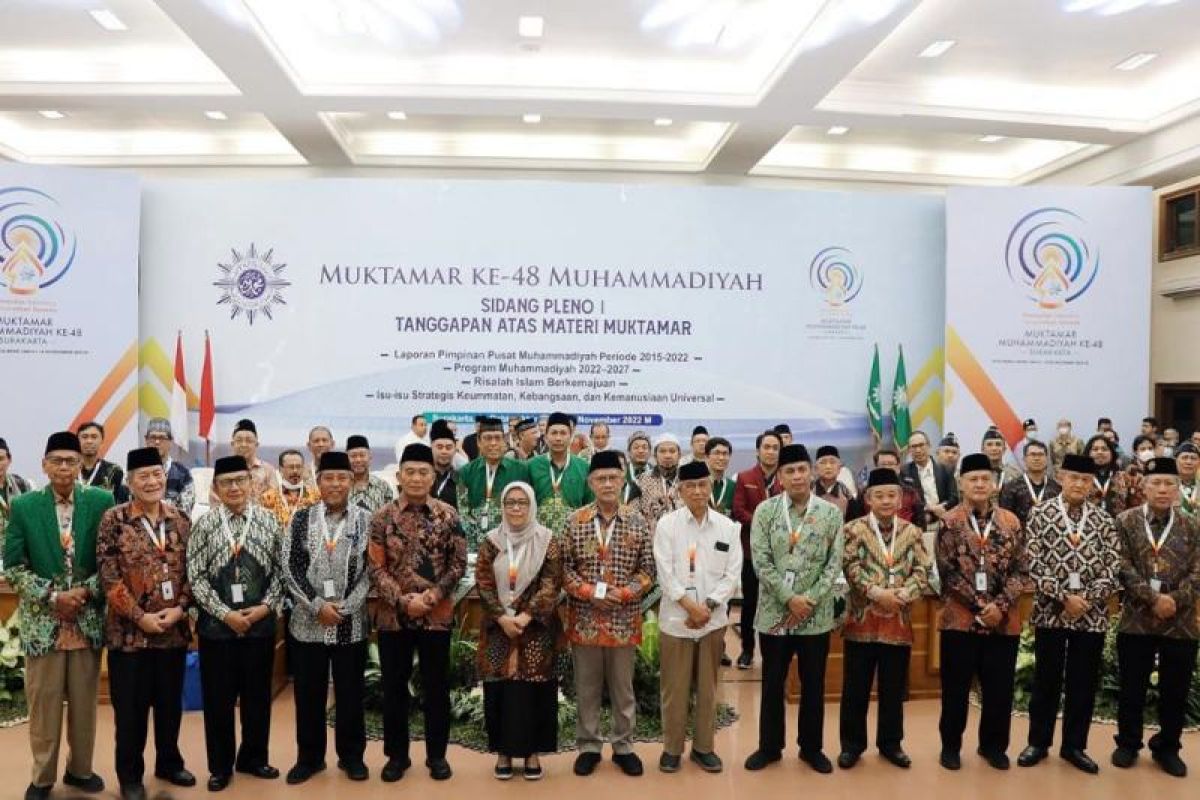 Ketum PP optimistis Muhammadiyah bergerak simultan dan berkelanjutan