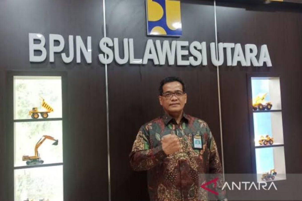 BPJN Sulawesi Utara alokasikan Rp37 miliar bangun lingkar luar Manado