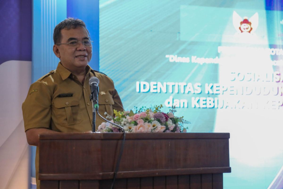 Kota Kediri mulai terapkan identitas kependudukan digital