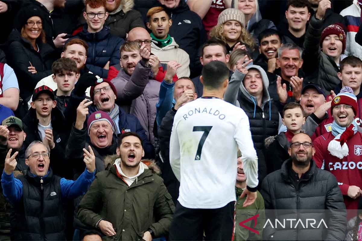 Cristiano Ronaldo mengklaim bahwa dia telah 