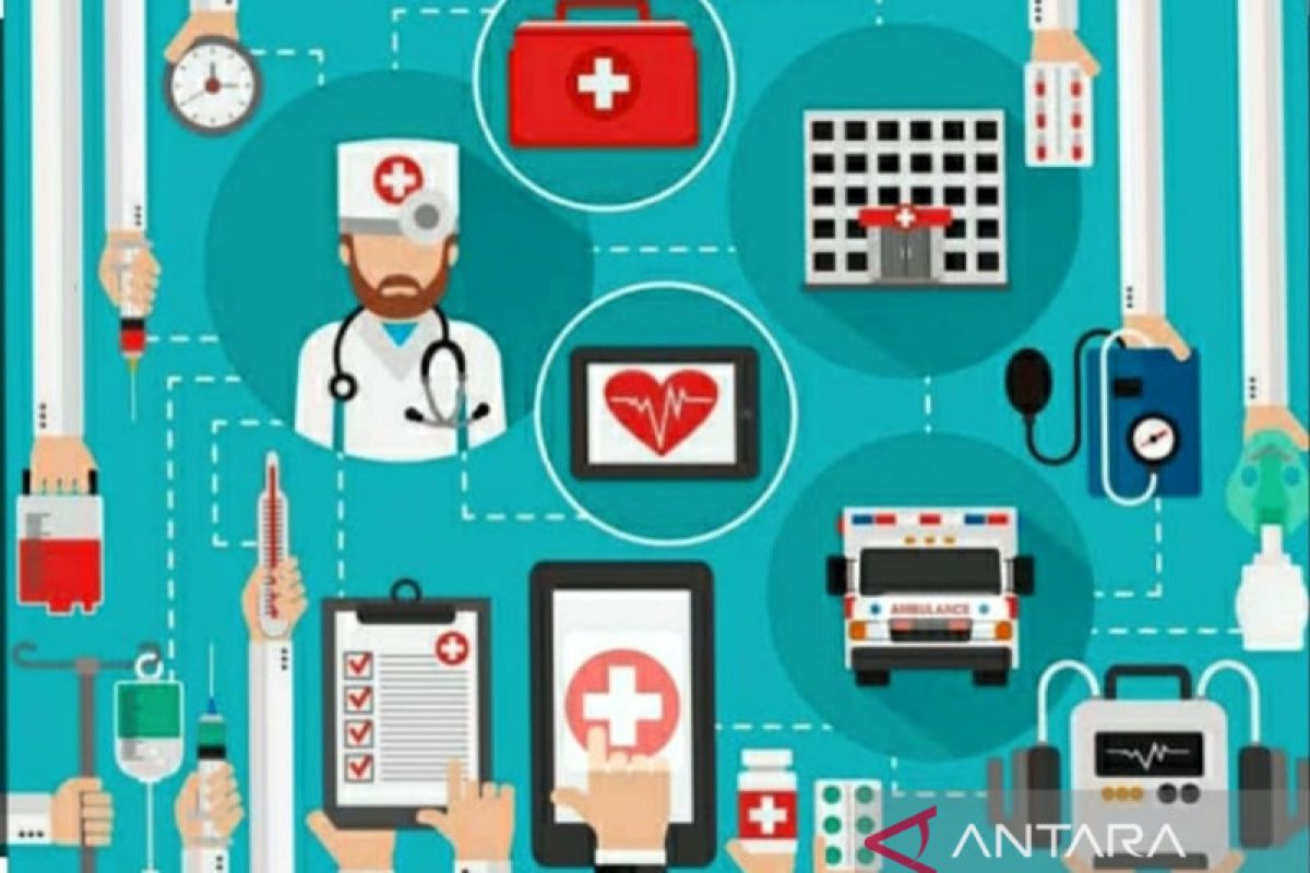 Memanfaatkan keunggulan teknologi dalam layanan bidang kesehatan