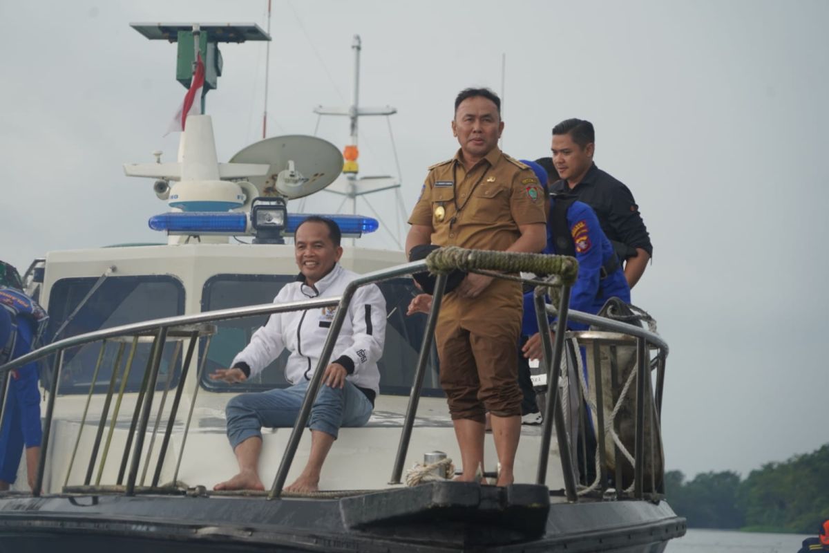 Transisi Darurat ke Pemulihan perluas penanganan banjir di Kalteng