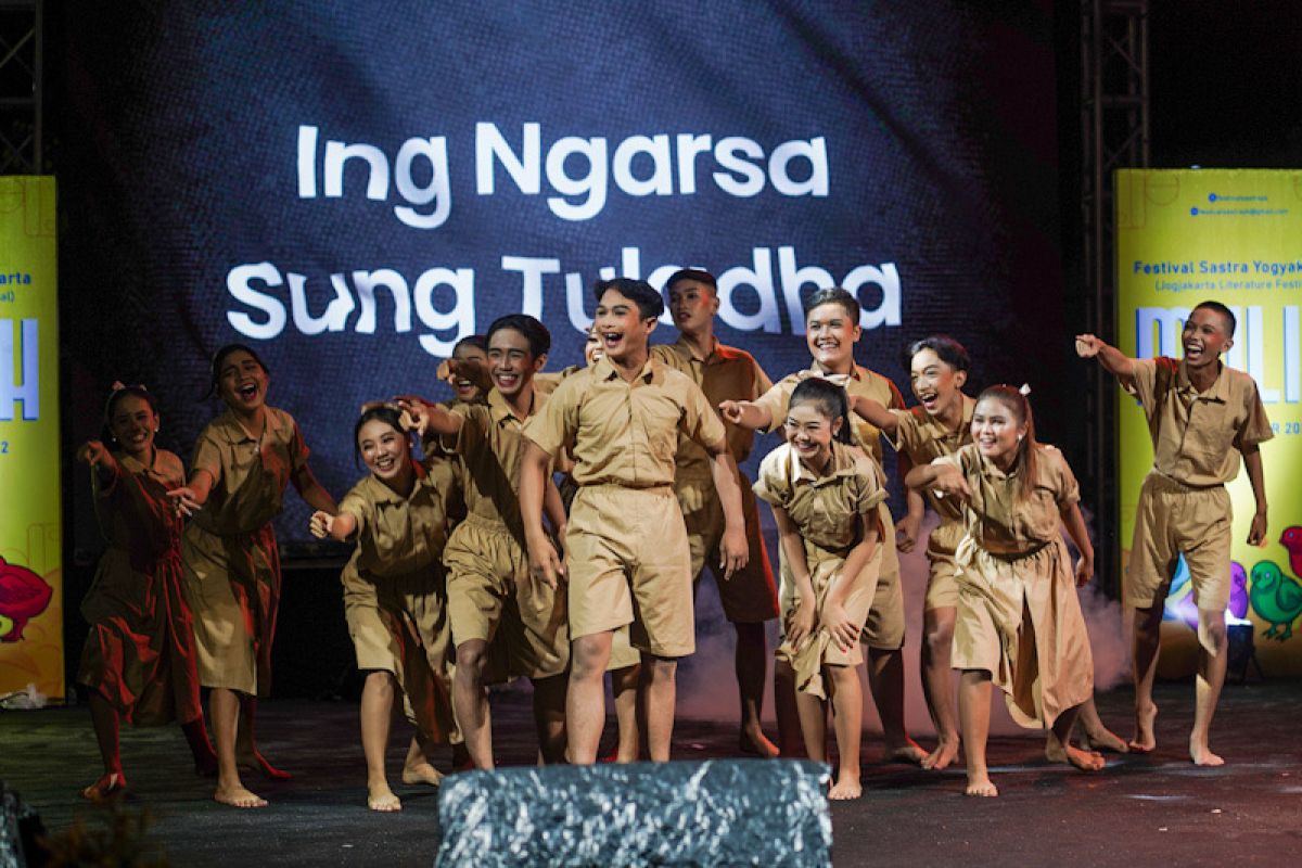 Sastra masuk kurikulum perkaya pengetahuan budaya