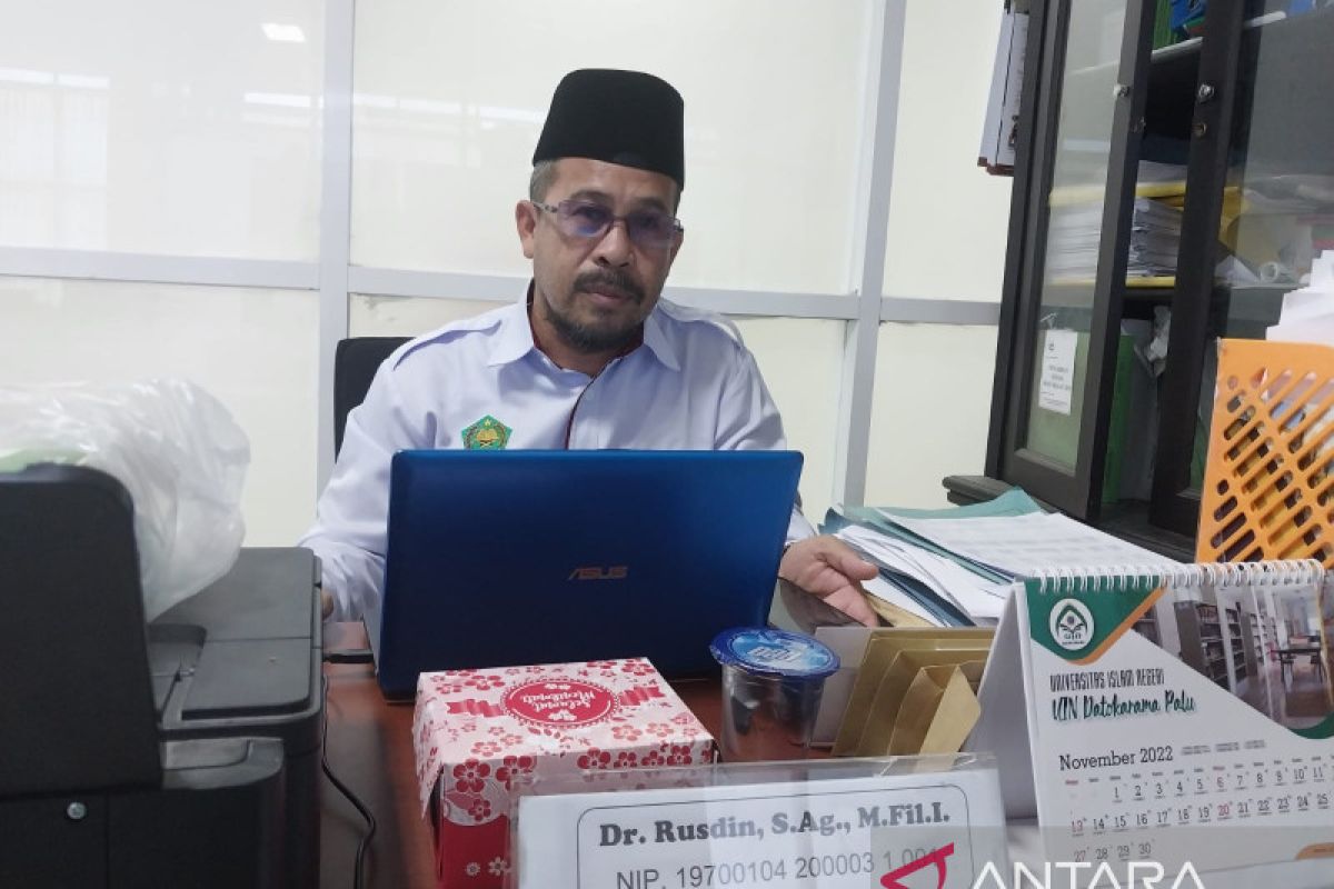 UIN Palu  gencar tingkatkan kapasitas dosen-mahasiswa meneliti-menulis