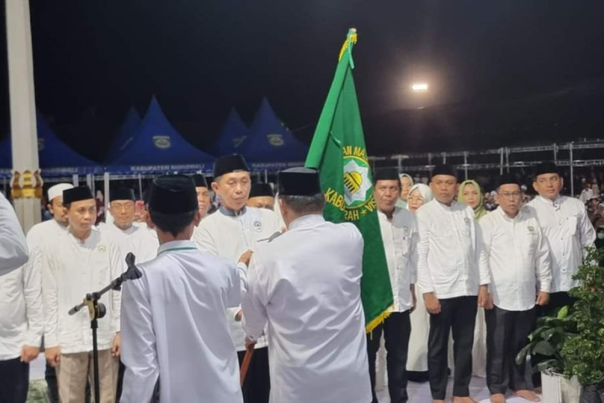 DMI Sulteng gencarkan pembinaan umat berbasis masjid