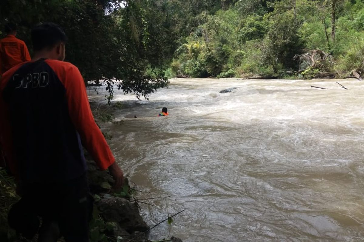 Warga Aceh Tengah hilang saat mancing di sungai