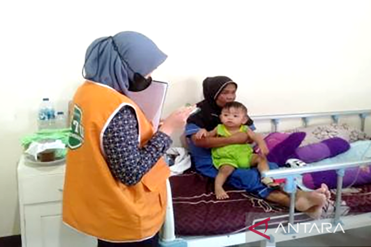 Program JKN biayai penuh pengobatan anak.di Gorontalo