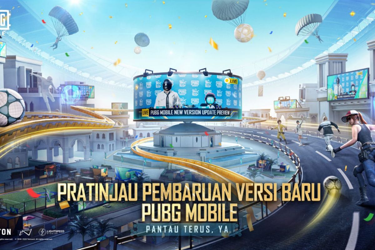 Lionel Messi jadi Kapten di PUBG MOBILE Global Chicken Cup