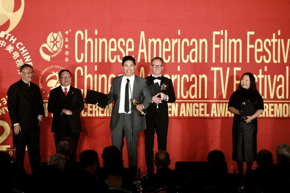 Festival Film dan Televisi China-Amerika Ke-18 sukses digelar