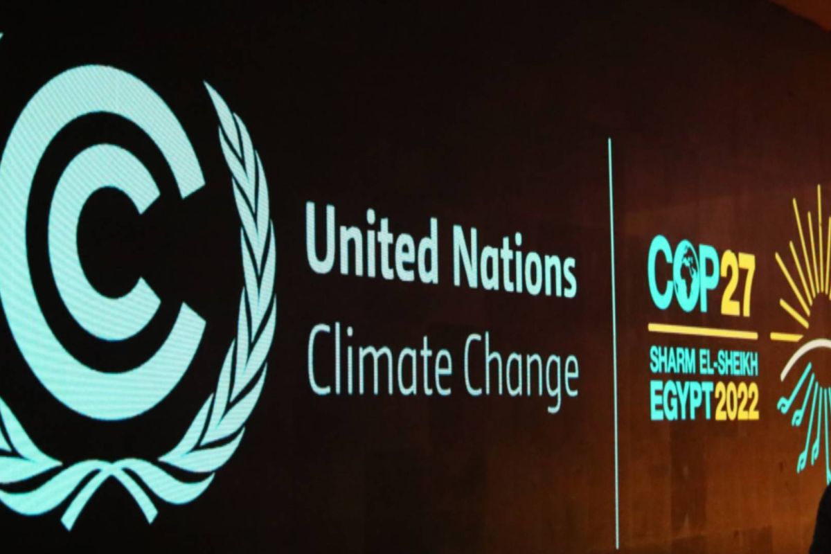 COP27 di Mesir harapkan janji pendanaan terwujud dalam aksi nyata