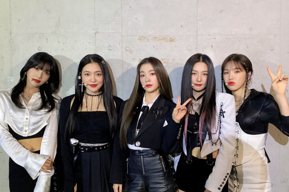 Red Velvet siap 'comeback' akhir November