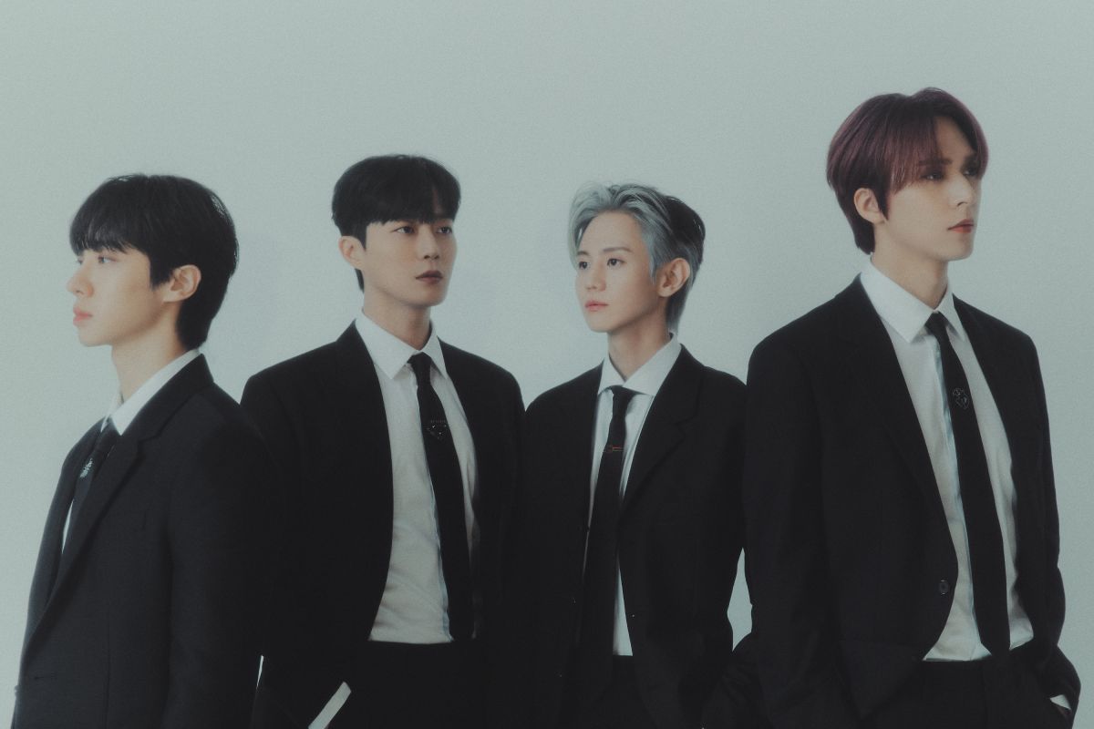 Highlight rilis "AFTER SUNSET"