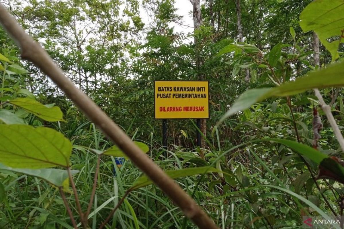 Otorita IKN Nusantara diminta memberi kompensasi lahan warga yang masuk dalam IKN