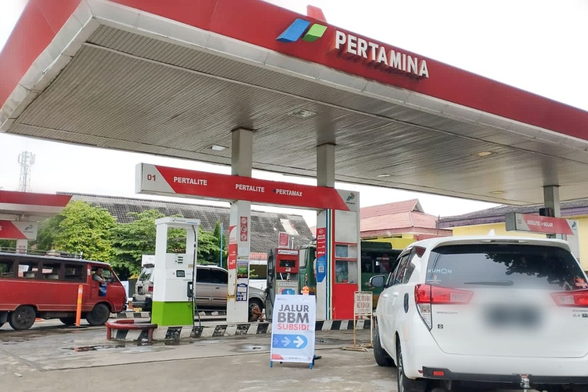 Pertamina Patra Niaga Sumbagsel dukung Polresta Palembang ungkap praktik penyalahgunaan solar bersubsidi