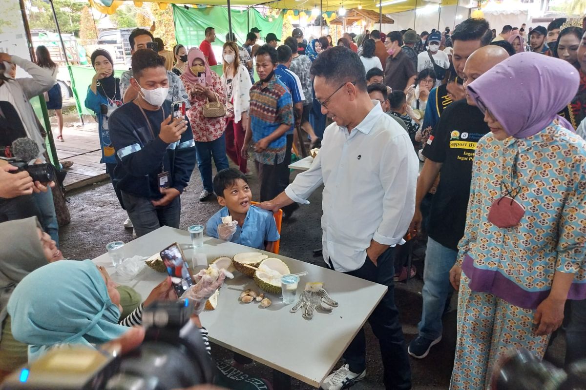 Festival kuliner-konser musik sinyal bangkitnya ekonomi