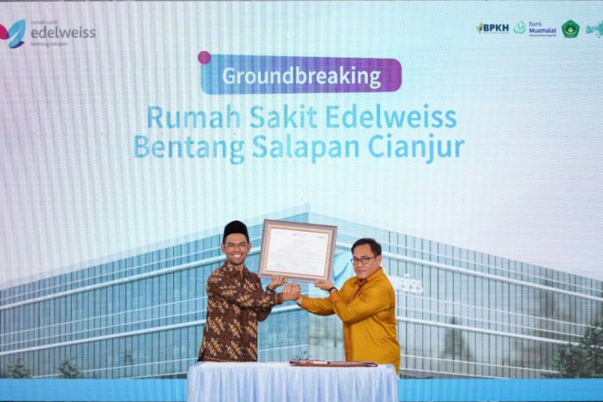 Bank Muamalat pimpin sindikasi pembiayaan rumah sakit NU di Jawa Barat