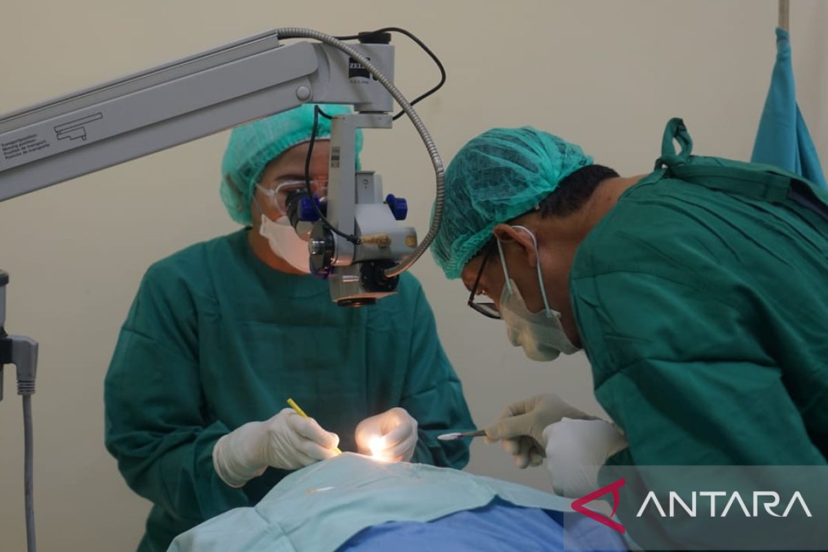 Tim Pelayanan Kesehatan Bergerak layani 639 pasien di Kangean