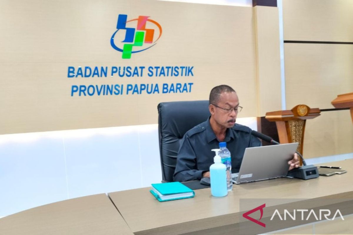 BPS: Tingkat pengangguran di Papua Barat menurun