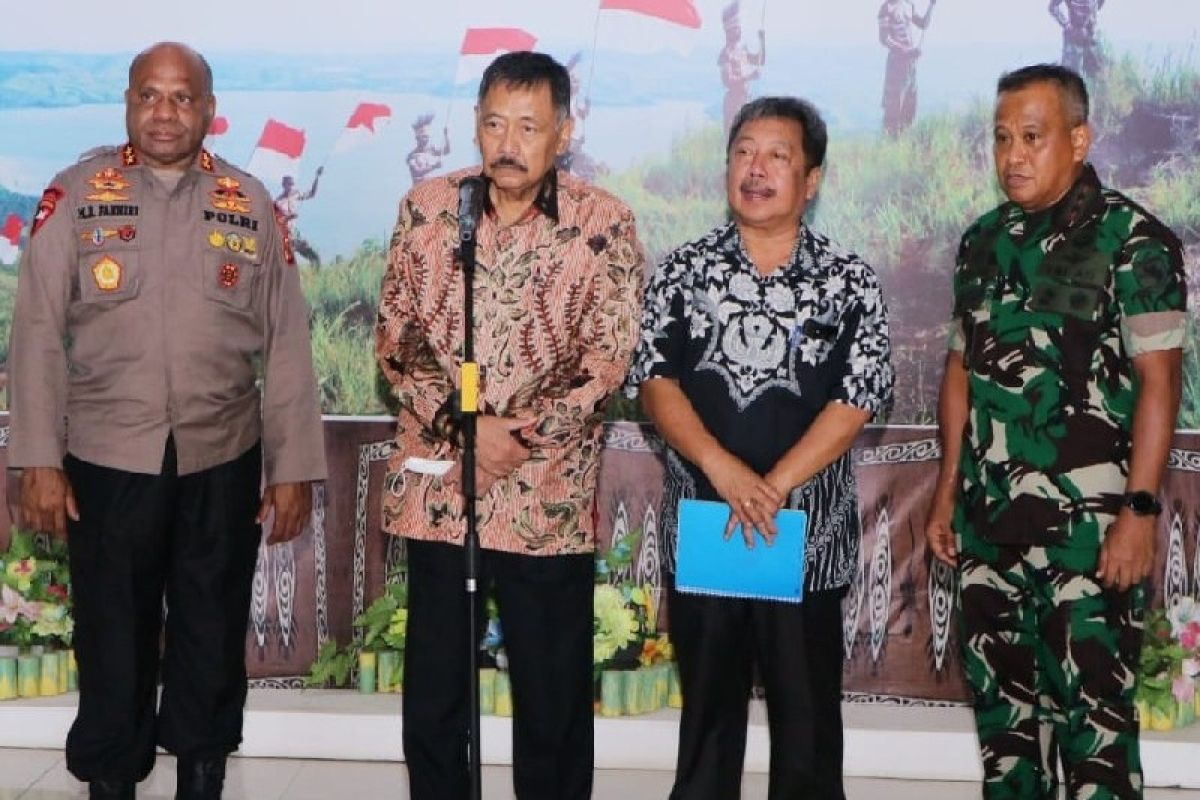 Tim Penyelesaian Non-Yudisial tangani kasus HAM berat di Papua