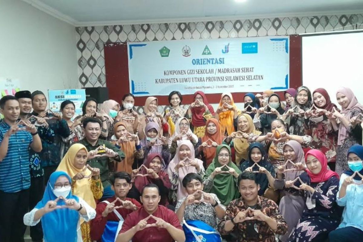 Kemenag dan Unicef kerja sama perkuat pendidikan kesehatan gizi